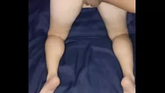 Play Teen Latina Milf Receives a Naughty Massage on Her Big Ass and Wet Pussy