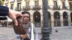 Jouer Crazy Panarama vient sur un gentleman par la fenêtre marié et veut sa bite
