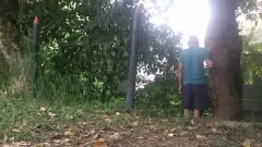 Oynat Medellin Teen'in Halka Açık Noel Oral Seks ve Sikiş