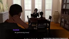 Reproducir Step-Family NTR Juego de terror erótico: Lord of Slaves Episodio 14 - Convierte a tu madrastra, hermanastra, prima, tía y todas las putas de la familia en tus esclavas sexuales