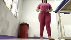 Play Hospital BBW Amateur Sends Upskirt Untamed Pussy Tease to BF