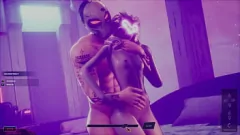 Play Huntress Unleashed: Subverse All Sex Scenes in Hentai SFM