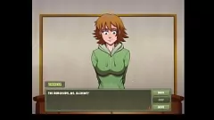 Afspelen Game of Desires: geanimeerde verleiding van heksenjagers