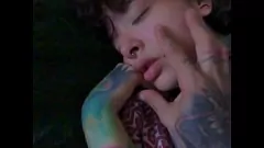 Afspelen Stapsister's Forbidden Touch: Masturbation, Big Ass en Tattoos