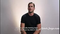 Play Exclusive Interview with Male Pornstar Nathan Bronson
