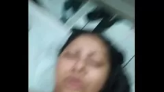 Play Monster Cock Esfolando Indian Wife's Tight Pussy in Deepthroat Hardcore Encounter