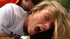 Play Winter Orgy in Germany: Public Snow Anal Party with Extreme Rough Play