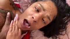 Jouer Step Mom ne peut pas résister à ma BBC le Nouvel An!