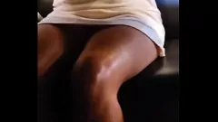 Jouer Rasage de la jupe publique de MILF Amateur Milf